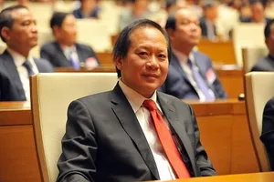 Ông Trương Minh Tuấn kiêm giữ chức Phó Trưởng ban Tuyên giáo Trung ương