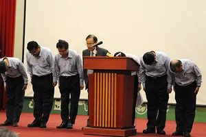 Formosa là thủ phạm làm cá chết hàng loạt