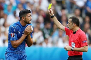 Cảnh báo thẻ phạt làm suy yếu các đội
