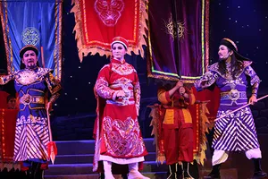 ‘Tôi yêu cải lương’ - sân khấu sắp ra đời có gì lạ?