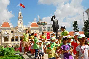 40 năm TP.HCM: Thành phố của nhạy bén, sáng tạo 