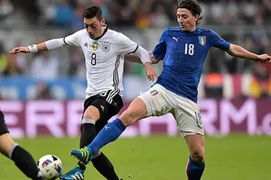 Đức – Ý: Một nửa mất mát