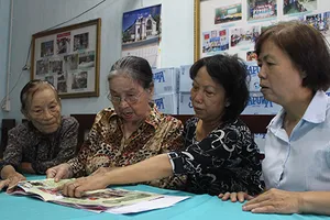 TP. Hồ Chí Minh: Người nắm tay người để vươn lên