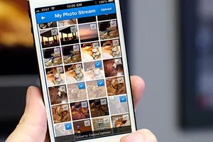 Cách nén 7 GB hình ảnh trên smartphone thành 1 GB