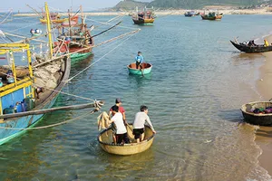 Vụ cá chết: Trình Chính phủ phương án hỗ trợ ngư dân