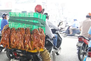 ‘Thấy họ làm, tôi chẳng dám ăn!’