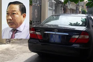 Khởi tố nguyên chủ tịch TP Vũng Tàu 