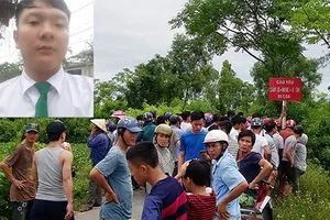 Nữ giám thị nhắn tin lo sợ trước khi bị sát hại 