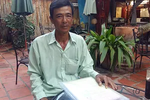 Bất lực khi bị chủ cũ chiếm lại đất!