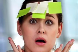 Thỉnh thoảng đãng trí chút xíu cũng không sao