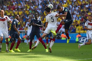 Pháp - Đức: Hai cọp chung chuồng