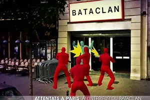 Pháp thừa nhận công tác tình báo thất bại toàn diện 