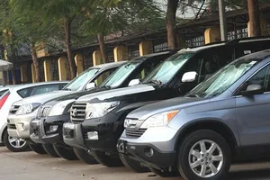 TP.HCM kiến nghị mua mới 43 xe công