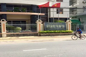 Sai phạm tiền tỉ ở Sở GD&ĐT Sóc Trăng