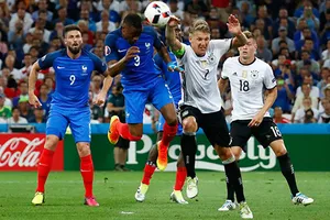 Ai hại đội Đức?