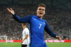 Griezmann = Great man