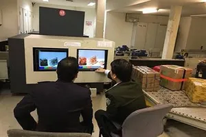 Trích xuất camera, chưa thấy hải quan sân bay Đà Nẵng nhũng nhiễu