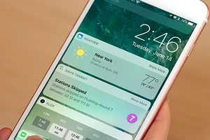 Cách cài đặt iOS 10 Beta lên iPhone