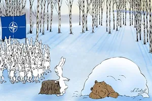 NATO củng cố sườn phía đông