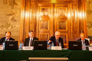 Toàn cảnh trước phán quyết vụ Philippines kiện Trung Quốc