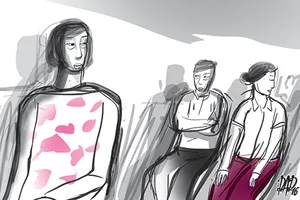 Vị giáo sư... dại gái