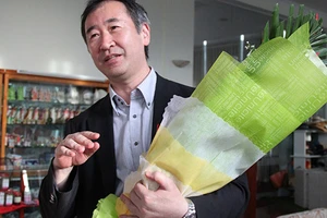 Giáo sư nhận giải Nobel Vật lý 2015 ‘Gặp gỡ Việt Nam’