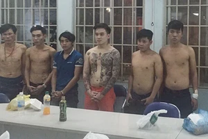 Dân khiếp vía băng bảo kê quận 12