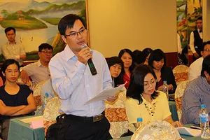 Không cần gõ cửa khi đến Cục THA TP.HCM