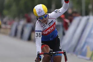 Giải xe đạp nữ TH An Giang 2016: Êkíp Hàn Quốc bắt đầu ‘lên tiếng’