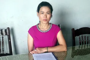 Đòi cán bộ làm oan bồi hoàn cho ngân sách