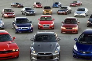 Mỗi ngày người Việt Nam sắm thêm 800 ô tô mới 