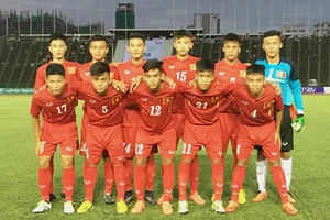 ‘Xuất phát điểm, bóng đá Việt Nam không thua ai!’