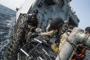 Mỹ động thủ nếu có đối đầu ở biển Đông