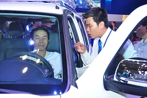 Người Việt quay lưng với ô tô Trung Quốc