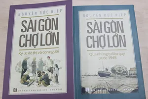 Giao lưu với tác giả Sài Gòn - Chợ Lớn xưa