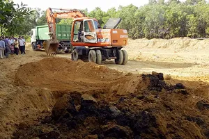 Formosa từng bị cảnh báo bùn thải