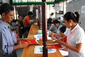 Xác nhận độc thân: Lụy cả tổ trưởng dân phố (?)