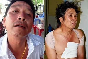 Dân tố công an huyện ‘ngâm án’