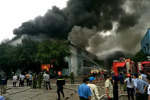 TP.HCM sẽ xử lý chung cư không an toàn cháy,nổ