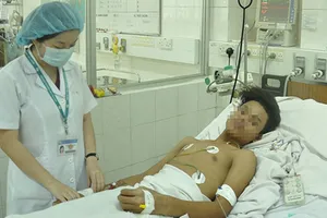 Chặn dịch bạch hầu vào TP.HCM