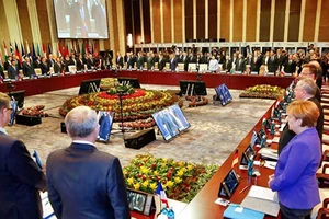 Bất chấp Trung Quốc, Philippines nêu vấn đề biển Đông ở hội nghị ASEM