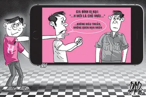 Không quen biết, vẫn giết nạn nhân?