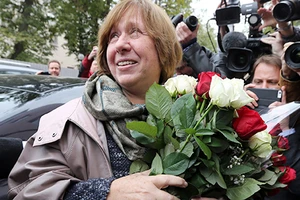 Chiến tranh bỉ ổi trong mắt phụ nữ 