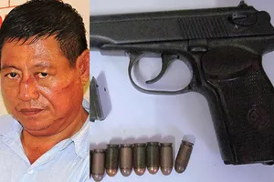 Vụ bắn chết chủ tiệm vàng: Một trung tá Campuchia sẽ bị xử lý theo luật VN