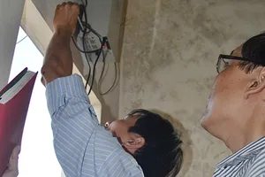 Truy tìm thủ phạm ‘chèn sóng’ tiếng Trung Quốc lên đài phát thanh