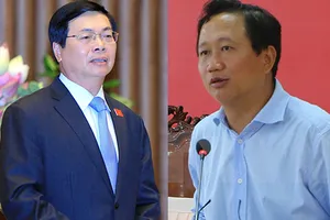  Điều tra sai phạm liên quan đến ông Trịnh Xuân Thanh 