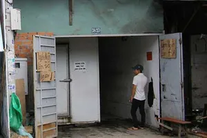 Khó xử cơ sở nước đá gây ồn