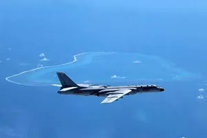 Cán cân lực lượng mới ở biển Đông