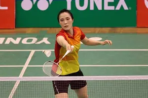 Giải cầu lông VN Open 2016: Chủ nhà chỉ còn mỗi Vũ Thị Trang tại tứ kết