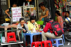 TP.HCM: kiểm điểm chi cục trưởng Chi cục ATVSTP